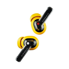 Casti Audio In-Ear Nothing Ear (a), True wireless, Noise cancelling, Bluetooth, Galben