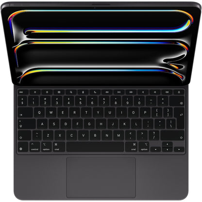 Tastatura Apple Magic pentru iPad Pro 13" (M4/M5), Layout GERMANIA, Black