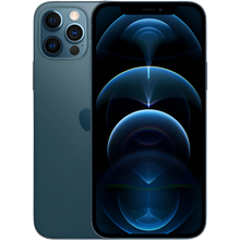 iPhone 12 Pro Max, 128 GB, Baterie 100%, Pacific Blue