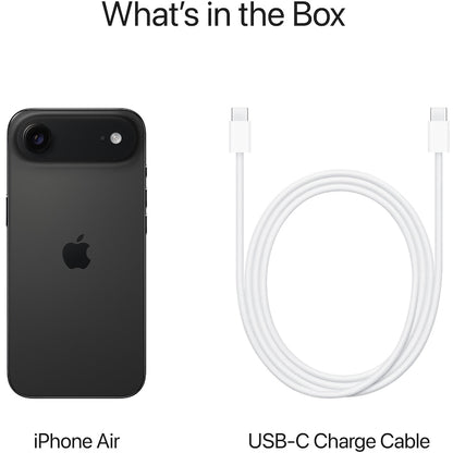 Telefon mobil Apple iPhone Air, 256GB, 5G