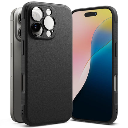 FIXLY l  Ringke Husa Ringke - Onyx - iPhone 16 Pro Max - Black