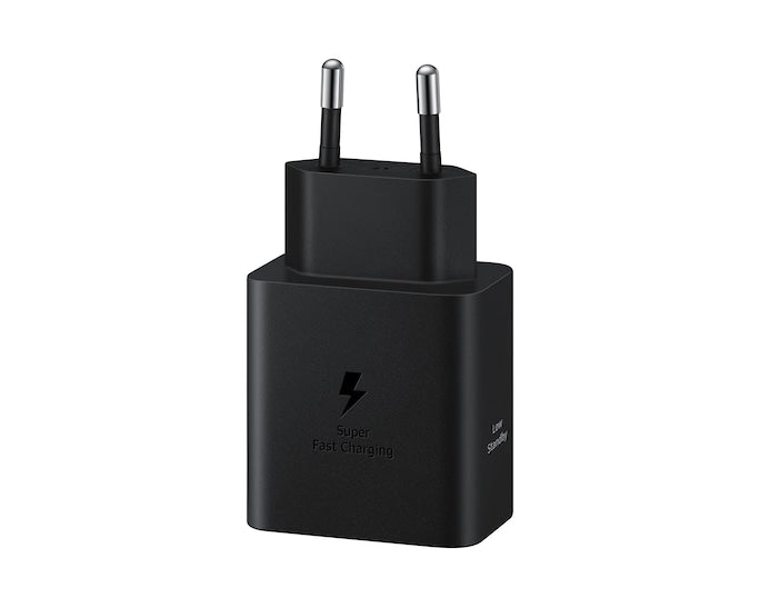 Încărcător Samsung USB-C,Fara cablu, 45W, Black (2024)