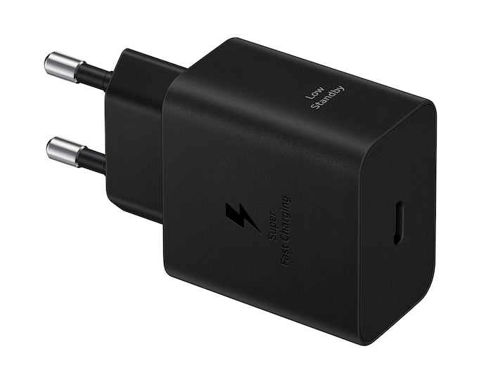 Încărcător Samsung USB-C,Fara cablu, 45W, Black (2024)