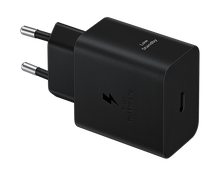 Încărcător Samsung USB-C,Fara cablu, 45W, Black (2024)