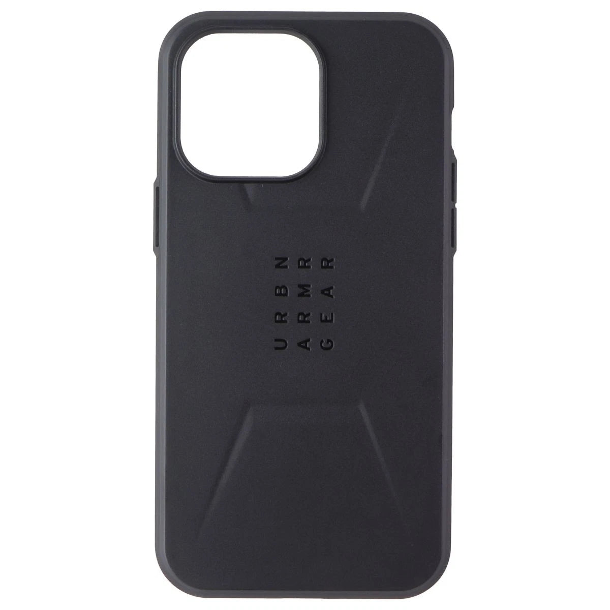 Husa MagSafe UAG Civilian Series Case pentru iPhone 14 Pro Max, Negru