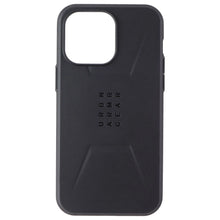 Husa MagSafe UAG Civilian Series Case pentru iPhone 14 Pro Max, Negru
