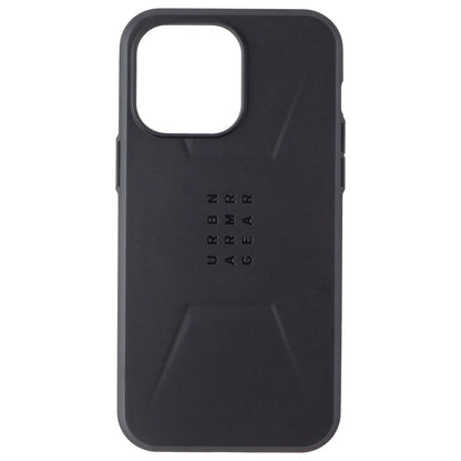 Husa MagSafe UAG Civilian Series Case pentru iPhone 14 Pro Max, Negru