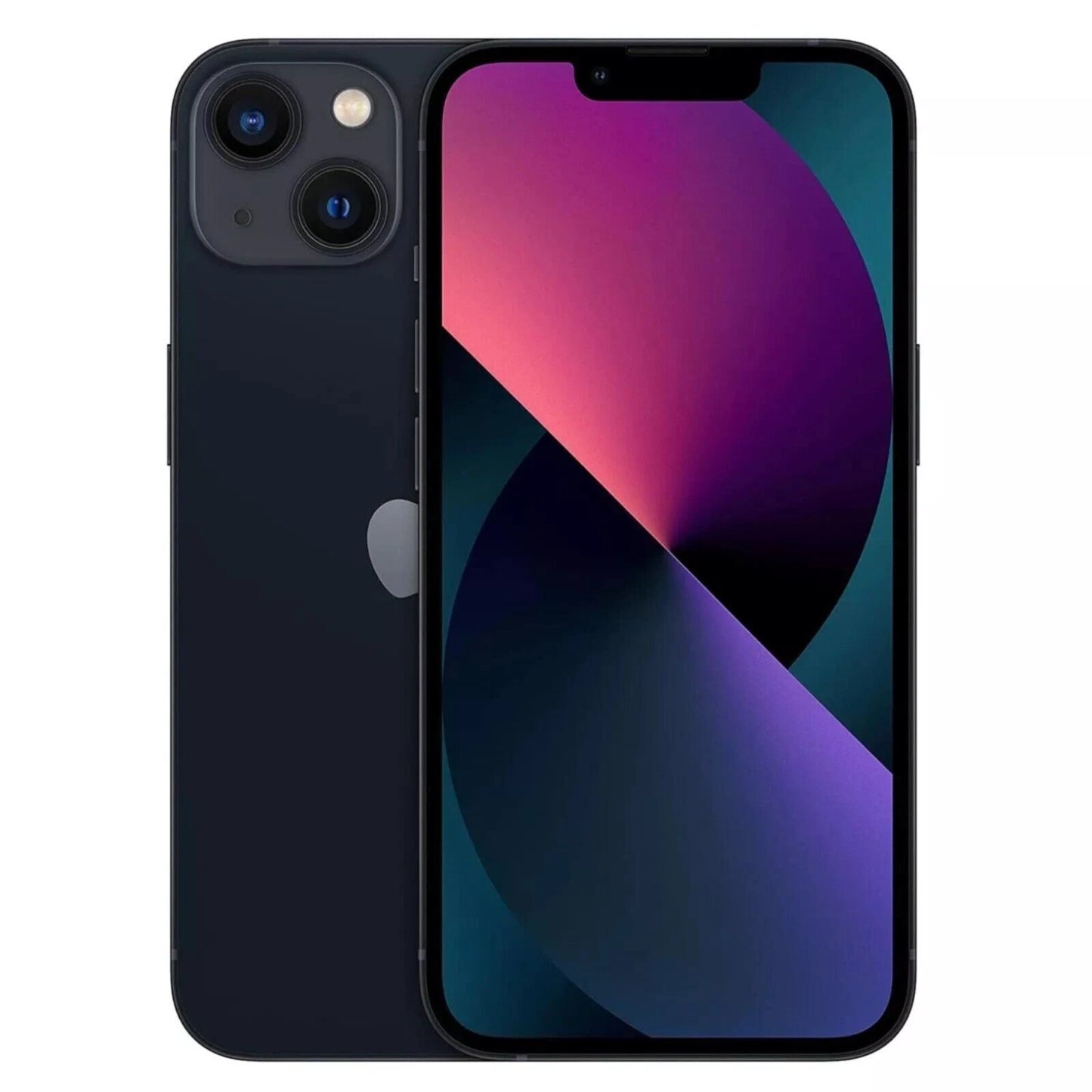 iPhone 13, 128 GB, Baterie 100%, Midnight