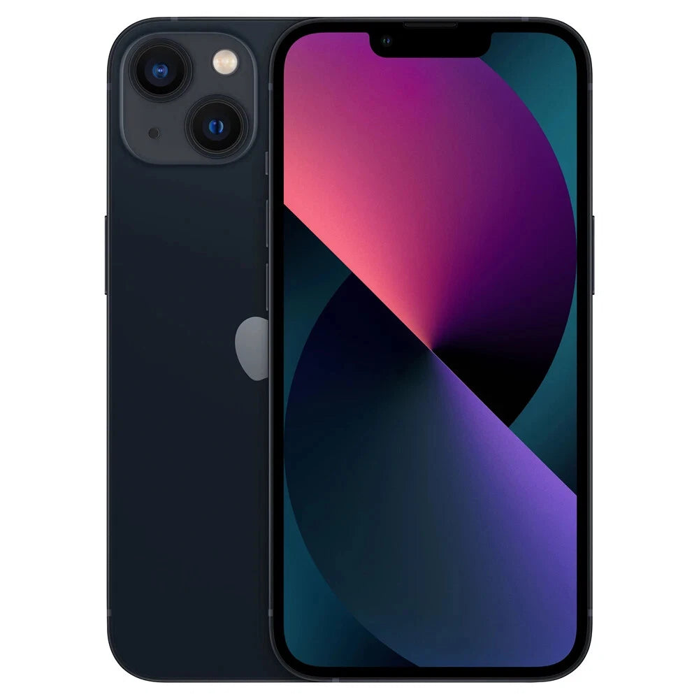 iPhone 13, 128 GB, Baterie 100%, Midnight