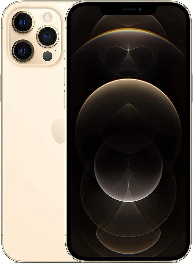 iPhone 12 Pro Max, 256 GB, Baterie 100%, Gold