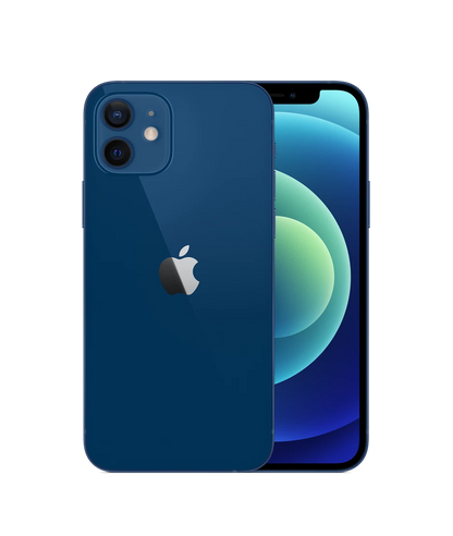 iPhone 12, 64 GB, Baterie 89 %, Blue