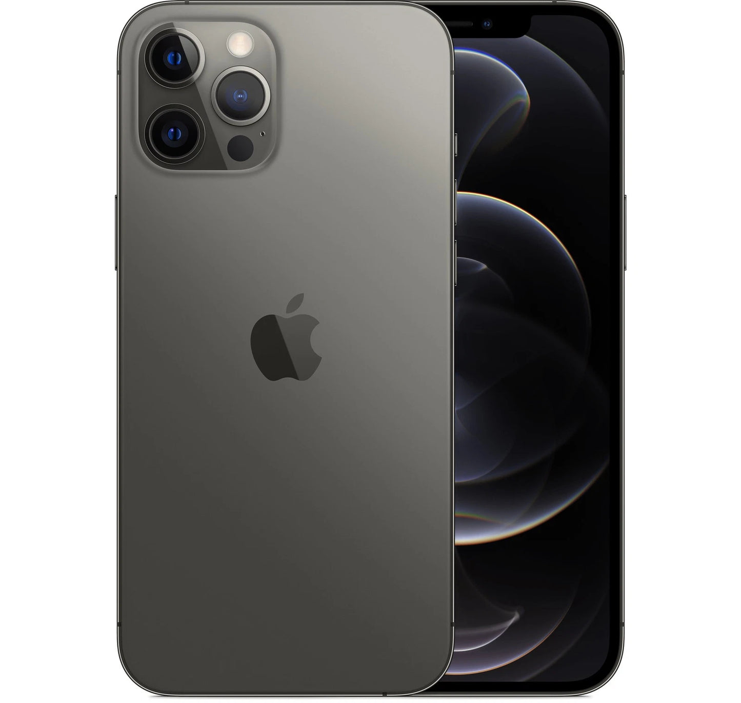 iPhone 12 Pro Max, 256 GB, Baterie 96%, Graphite