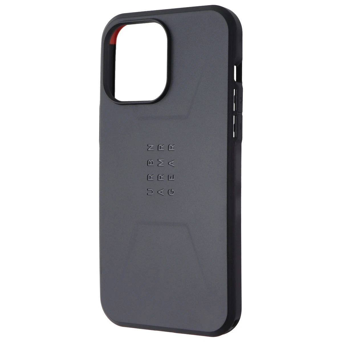 Husa MagSafe UAG Civilian Series Case pentru iPhone 14 Pro Max, Negru