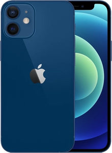 iPhone 12 Mini, 64 GB, Baterie 98%, Blue