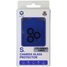 Folie de protecție pentru cameră LITO S+ pentru Apple iPhone 12 Pro