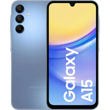 Samsung Galaxy A15, 128 GB, Dual Sim, Blue