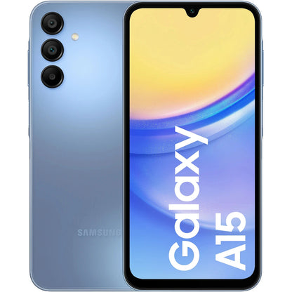 Samsung Galaxy A15, 128 GB, Dual Sim, Blue