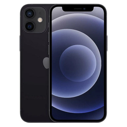 iPhone 12, 64 GB, Baterie 100%, Midnight Black