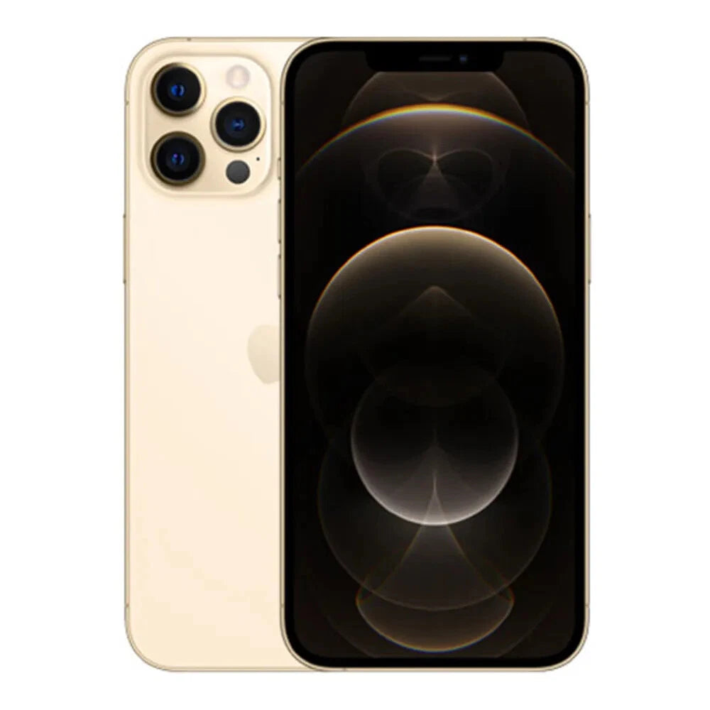 iPhone 12 Pro, 256 GB, Baterie 100%, Gold