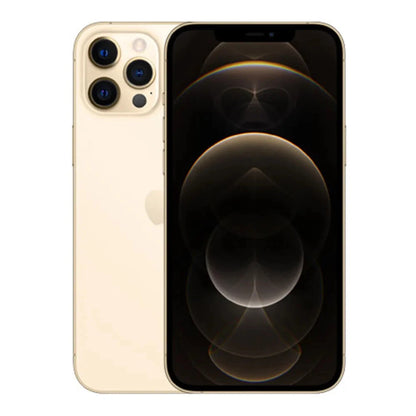 iPhone 12 Pro, 256 GB, Baterie 100%, Gold