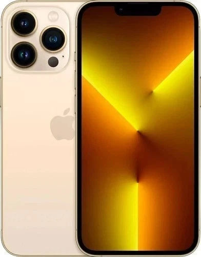iPhone 13 Pro Max, 128 GB, Baterie 100%, Gold