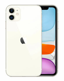 iPhone 11, 64 GB, Baterie 100%, White