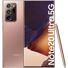 Samsung Galaxy Note 20 Ultra 5G, 256 GB, Bronze