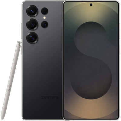 Samsung Galaxy S25 Ultra, Dual SIM, 12GB RAM, 512 GB, Negru