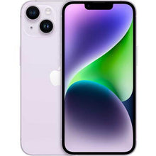 iPhone 14 Plus, 128 GB, Baterie 100%, Purple