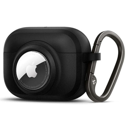 FIXLY l  Spigen Husa Spigen Tag Armor Duo compatibila cu Apple AirPods Pro si AirTag Black