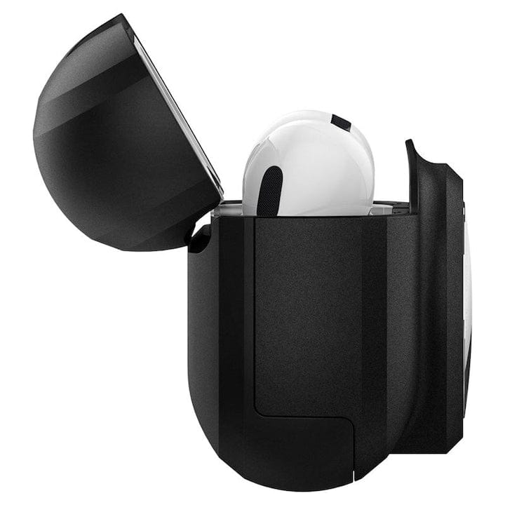 FIXLY l  Spigen Husa Spigen Tag Armor Duo compatibila cu Apple AirPods Pro si AirTag Black