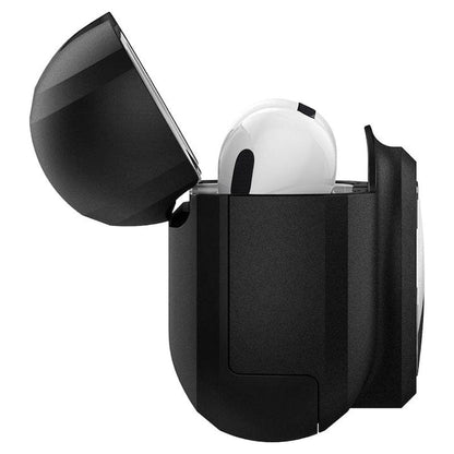 FIXLY l  Spigen Husa Spigen Tag Armor Duo compatibila cu Apple AirPods Pro si AirTag Black