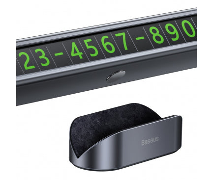 Suport Numar Telefon Auto Baseus