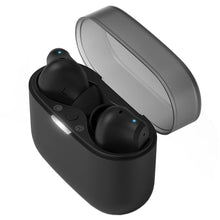 Casti PHILIPS TAT2000BK/00, True Wireless, Bluetooth, In-ear, Microfon, negru