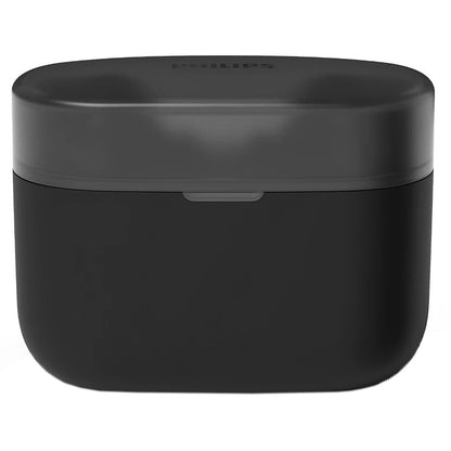 Casti PHILIPS TAT2000BK/00, True Wireless, Bluetooth, In-ear, Microfon, negru