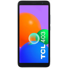 FIXLY l  TCL Telefon mobil TCL 403, Dual SIM, 32GB, 2GB RAM, 4G, Prime Black