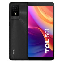 FIXLY l  TCL Telefon mobil TCL 501, Dual SIM, 32GB, 2GB RAM, 4G, Black