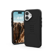 Husa Civilian UAG MagSafe iPhone 16 Black