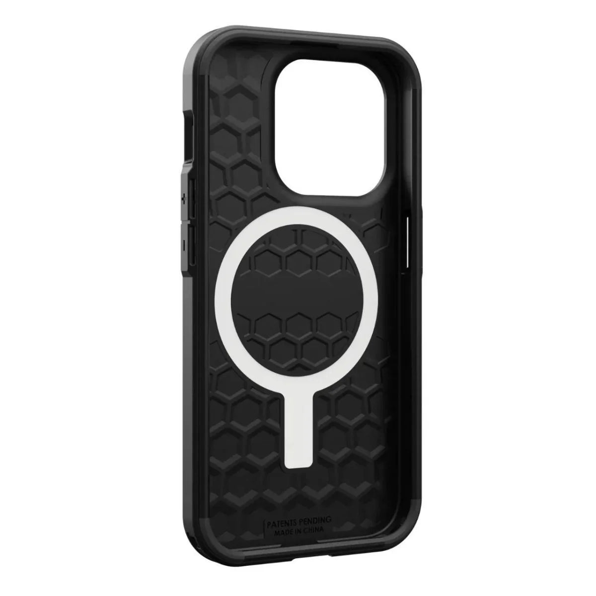 Husa MagSafe UAG pentru iPhone 15 Pro Max, Negru