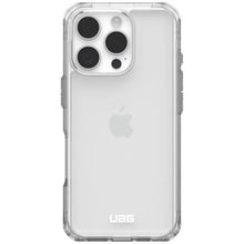 UAG Husă transparentă Plyo Heavy Duty pentru iPhone 16 Pro - Transparentă