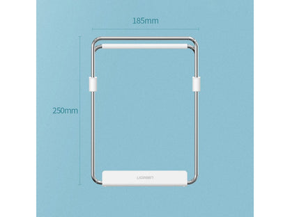 Ugreen suport reglabil pentru laptop argintiu (LP230)