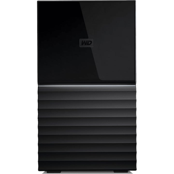 FIXLY l  WD HDD Extern WD My Book Duo, 28 TB, USB 3.1