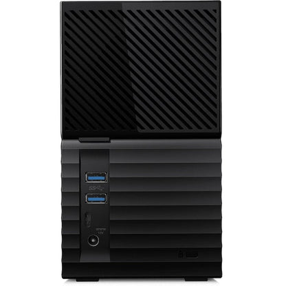 FIXLY l  WD HDD Extern WD My Book Duo, 28 TB, USB 3.1