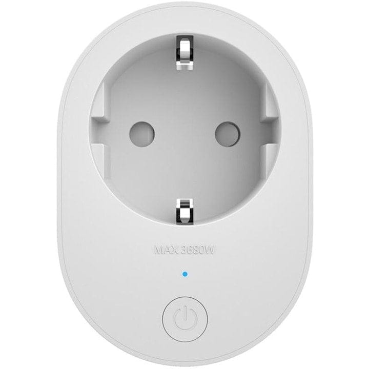 FIXLY l  Xiaomi Priza Inteligenta Xiaomi Mi Smart Power Plug 2, Wi-Fi, Alb