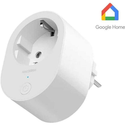 FIXLY l  Xiaomi Priza Inteligenta Xiaomi Mi Smart Power Plug 2, Wi-Fi, Alb