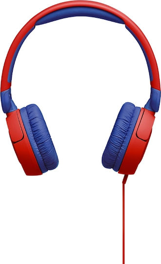 Casti On-Ear JBL JR310 pentru copii, Rosu