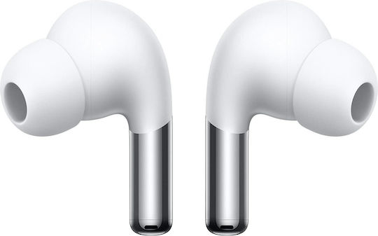 RESIGILAT: OnePlus Buds Pro Bluetooth Handsfree Căști cu Rezistență la Transpirație și Carcasă de Încărcare Glossy White
