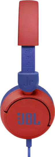 Casti On-Ear JBL JR310 pentru copii, Rosu