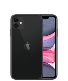 iPhone 11, 64GB, Baterie 100%, Negru