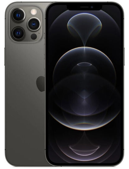 iPhone 12 Pro Max, 128 GB, Baterie 100%, Graphite